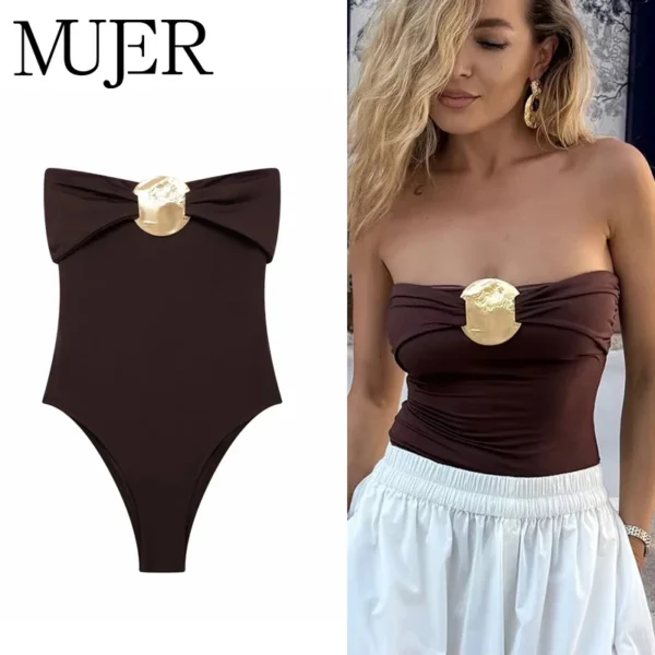 mujer 2025 extreme bodysuit women off shoulder sexy bodys for women black body one pieces sexy outfits lingerie body suits woman