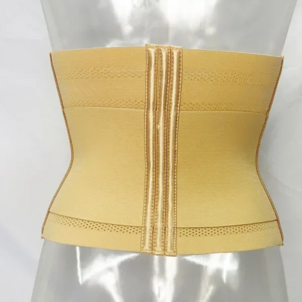 Shapewear Women Corset Belts Waist Trainer Body Shaper Double Tummy Control Slimming Sheath Flat Belly Reductive - Image 4