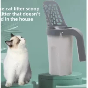Cat Litter Shovel Scoop For Pet Filter Clean Toilet Garbage Picker Cat Supplies Accessory Cat Litter Box Self Cleaning