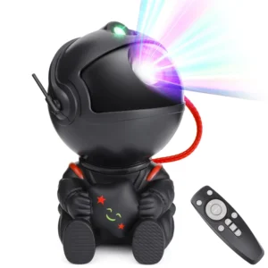 galaxy projector led night light star projector astronaut projector galaxy light for home decorative bedroom children kids gift