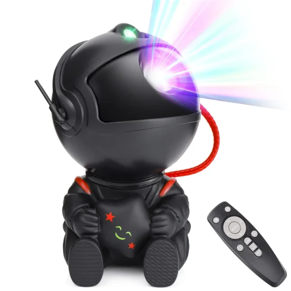 galaxy projector led night light star projector astronaut projector galaxy light for home decorative bedroom children kids gift