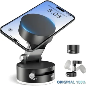 Magnetic Phone Holder Foldable Retractable Mount Griptok Grip Tok Auto Essentials Supplies Novelty Stuff Accessorie For Car Home