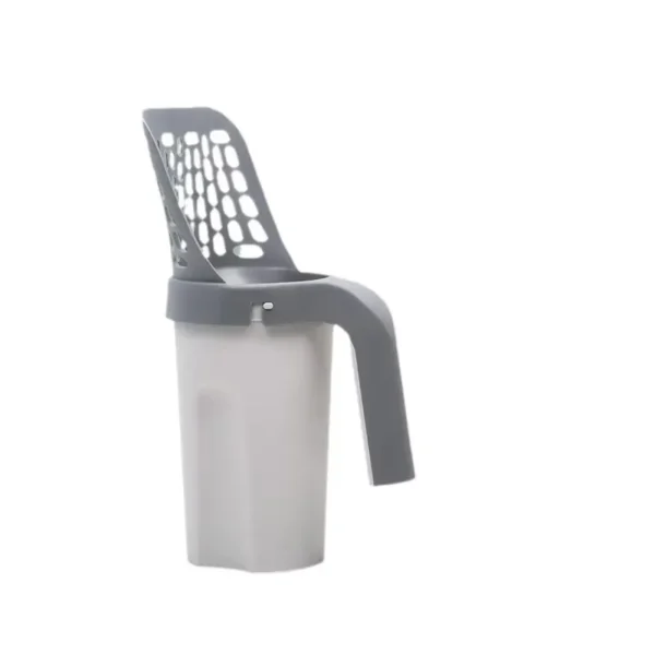 Cat Litter Shovel Scoop For Pet Filter Clean Toilet Garbage Picker Cat Supplies Accessory Cat Litter Box Self Cleaning - Image 6