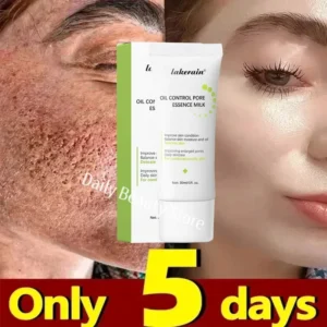 Salicylic Acid Pore Shrinking Cream Quick Elimination Large Pores Remove Blackehead Tighten Face Smooth Skin Korean Care Product